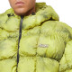 Karl Kani Ανδρικό μπουφάν Sport Patch Square Quilted Tie Dye Puffer Jacket